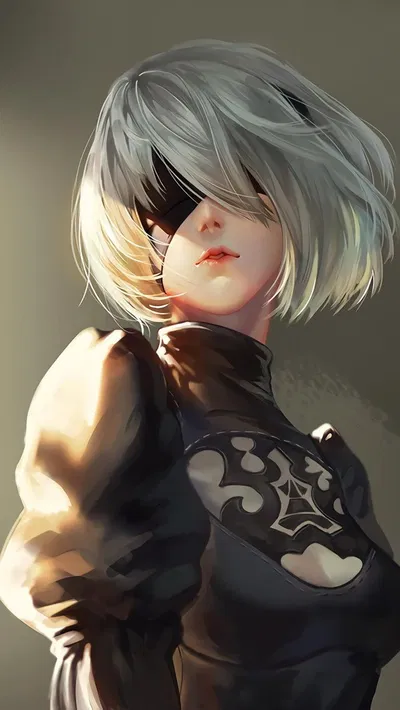 Yorha 2B