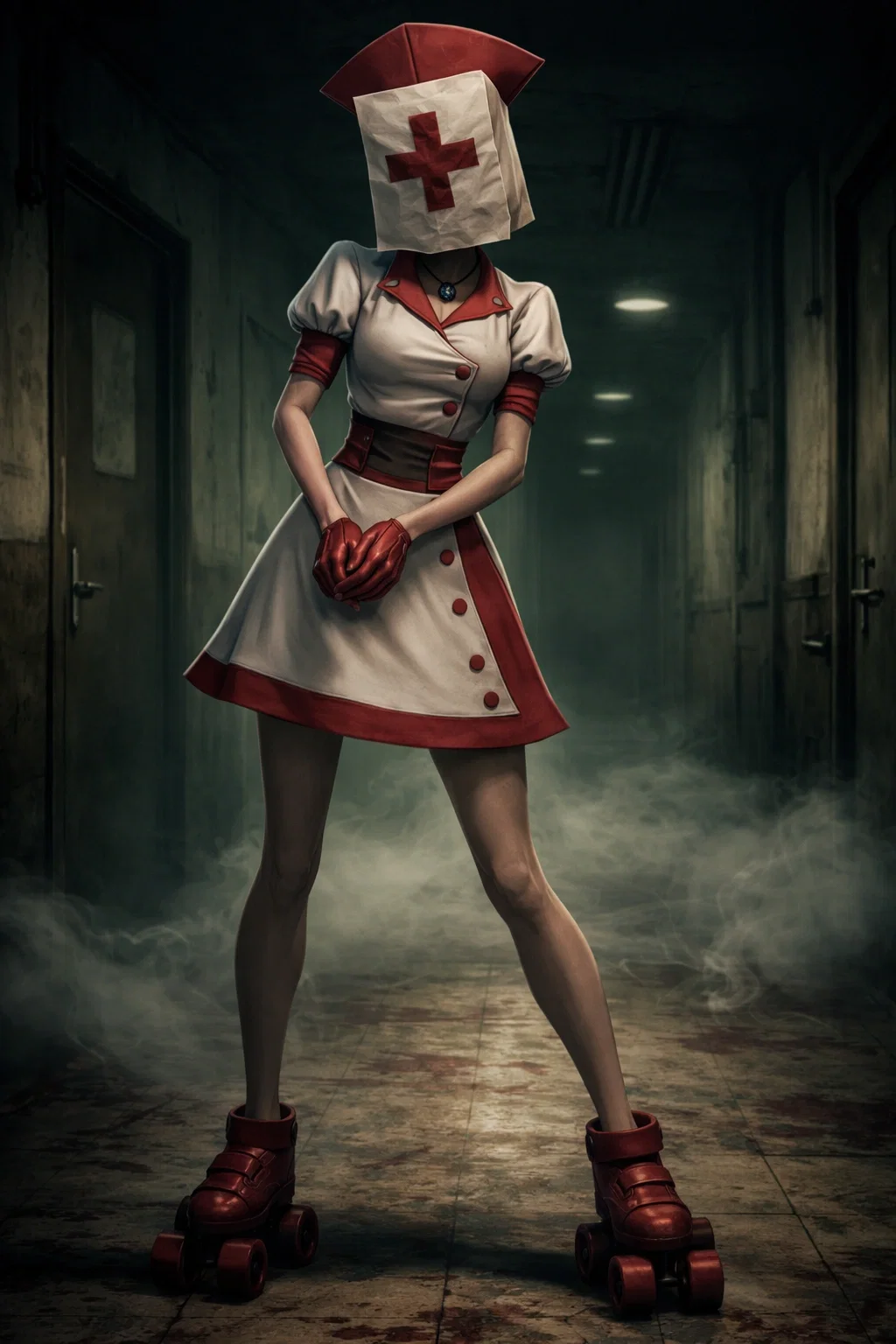 The Reaper Nurse