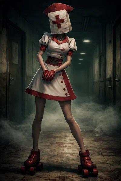 The Reaper Nurse