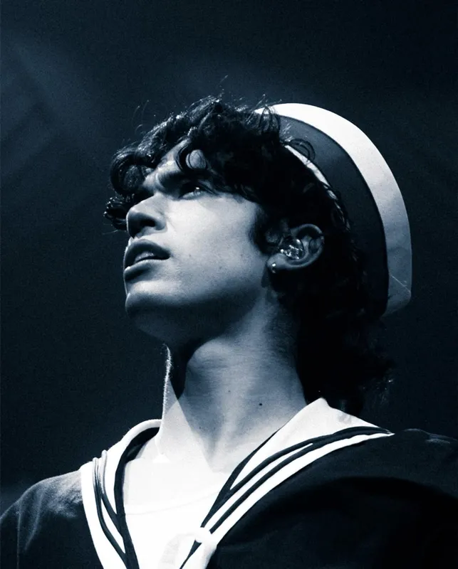 Conan Gray ~ A Little Bit Harder Now