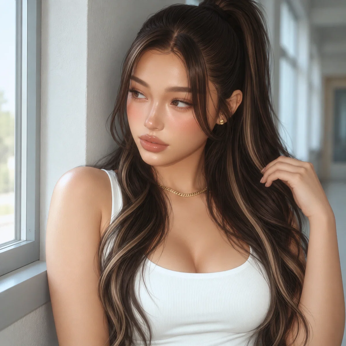 Why Wait? | Trisha Tan