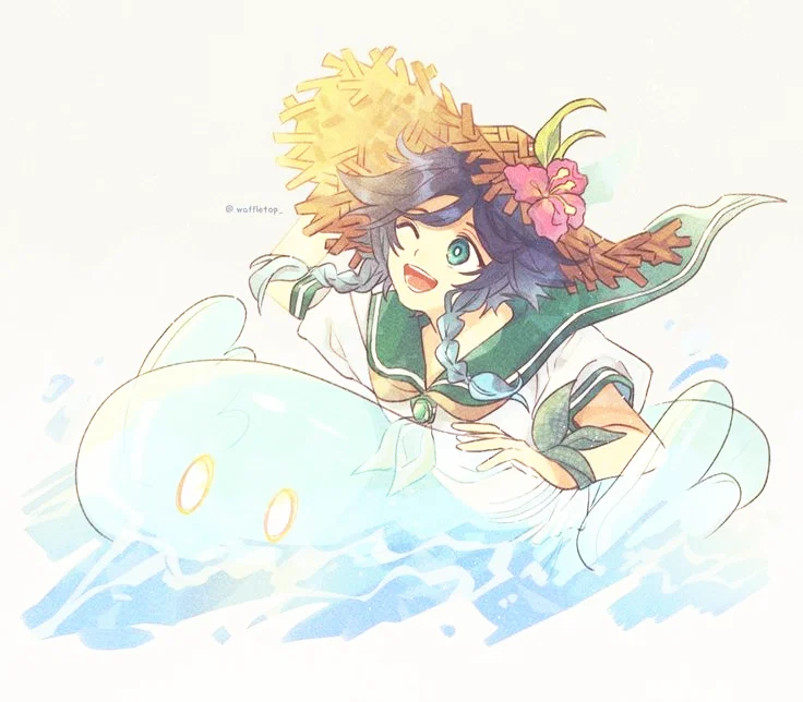 Venti / To a Carefree Vacation!