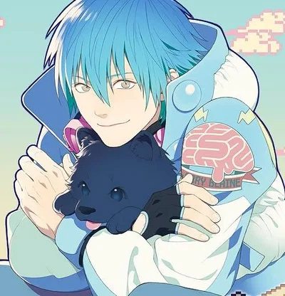 Aoba Seragaki - Dmmd