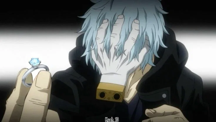 Shigaraki Tomura