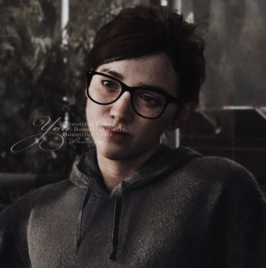      + ̊⊹♡.   Ellie W. — Mocking  