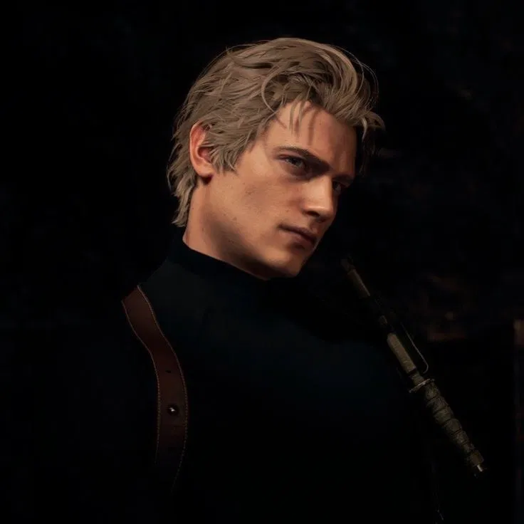 Leon S. Kennedy (Airline pilot)