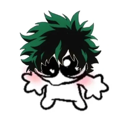 Izuku Midoriya