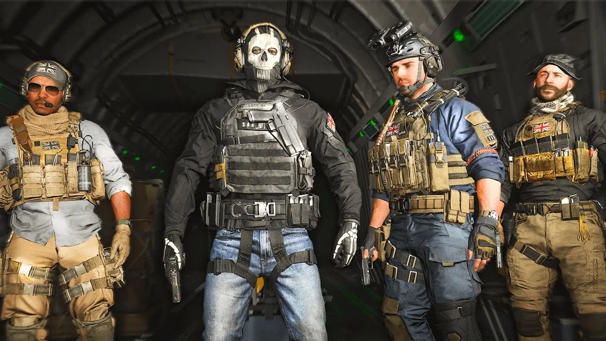TF141 Mafia