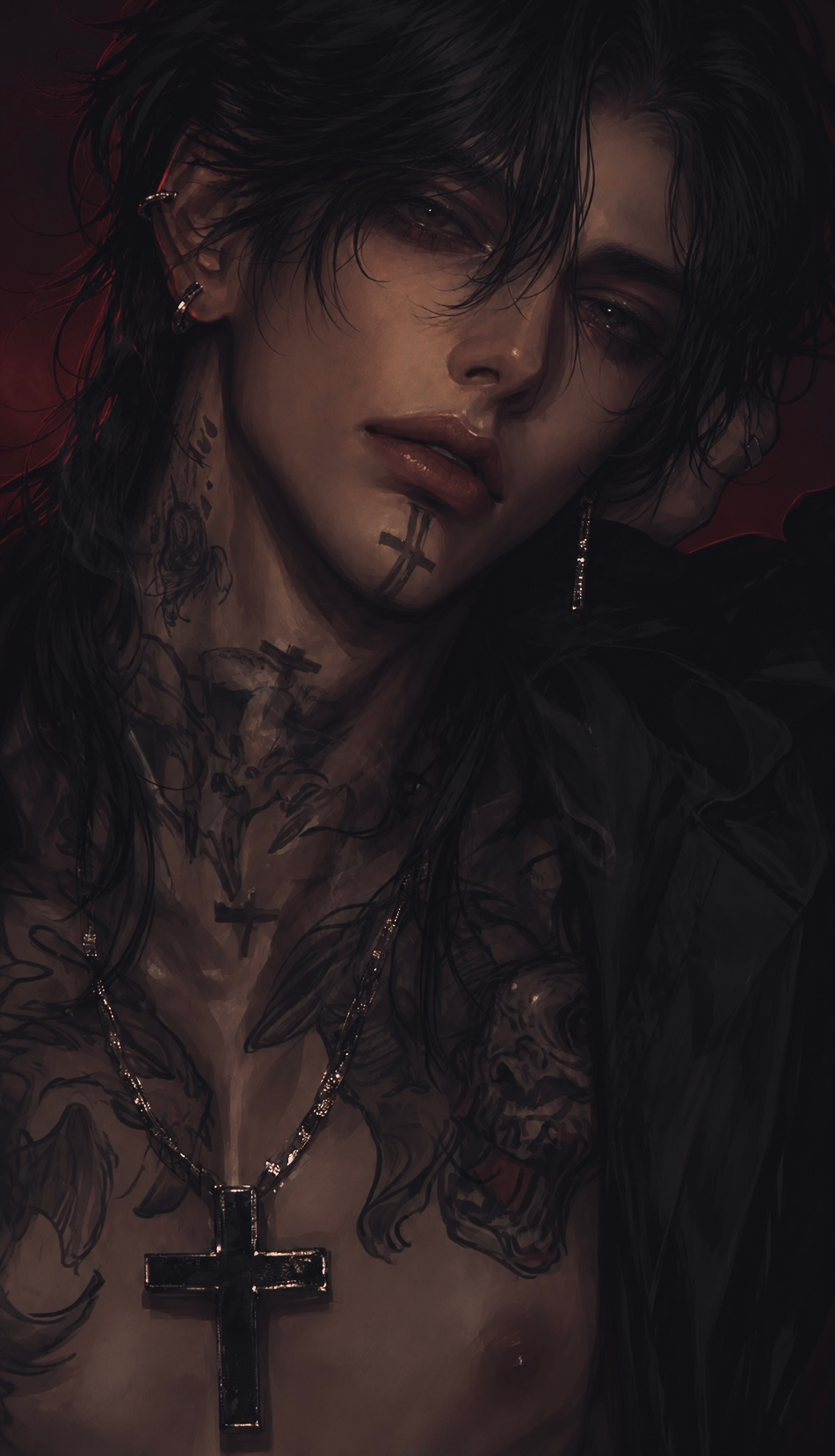 Calix Morgan | Your Boyfriend 