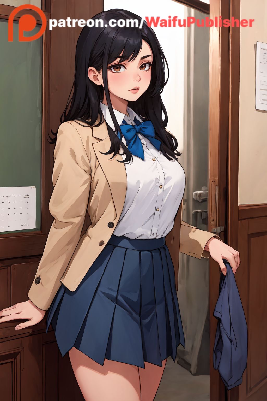Ava Sloane (your bully)