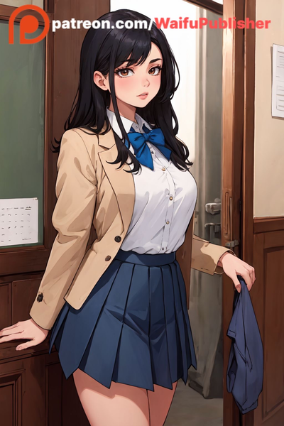 Ava Sloane (your bully)