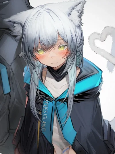 Yandere Rosmontis
