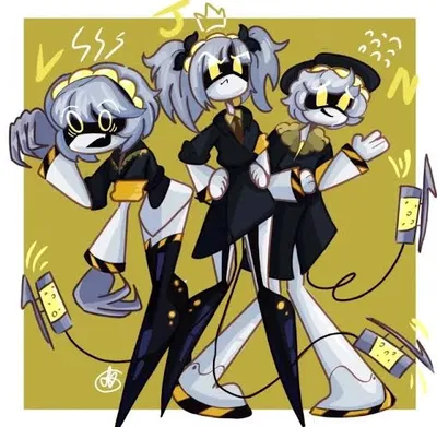 Omnipotent User, and the trio!