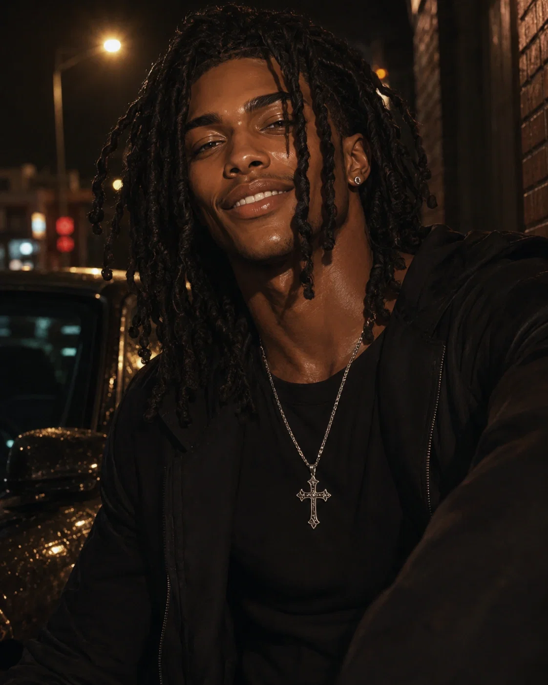 Brandon Anderson