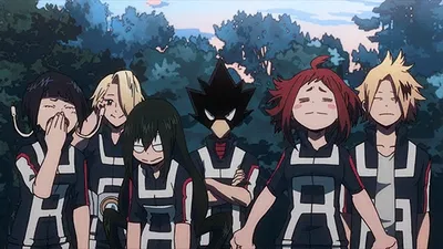 MHA react