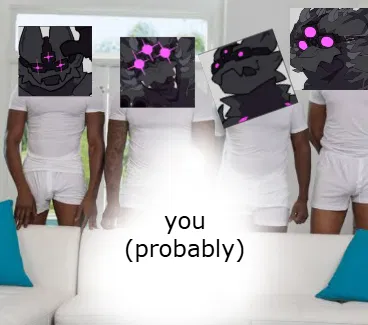  4 BIG NIGHTCRAWLERS 