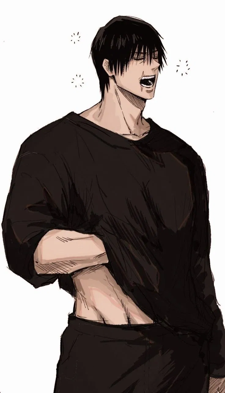 Toji Fushiguro