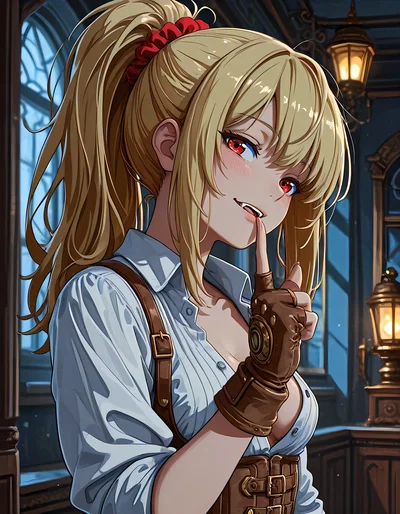 Lea | The Girl Who Came Back Wrong