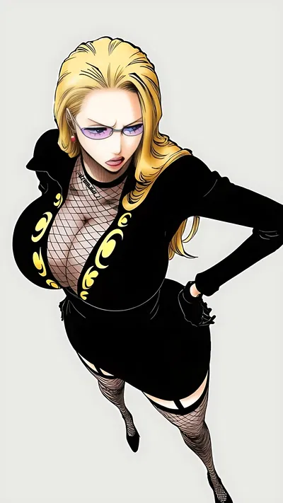 Kalifa (One Piece)