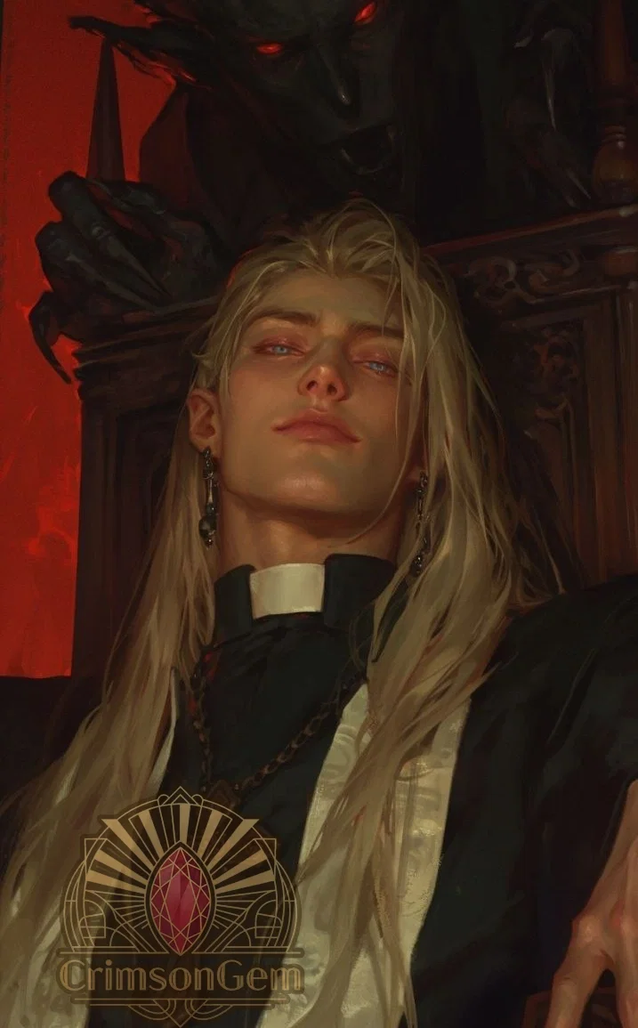 Adrian Drake | Astaroth | The Infernal Court