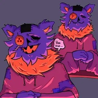 Seam - you are Jevil