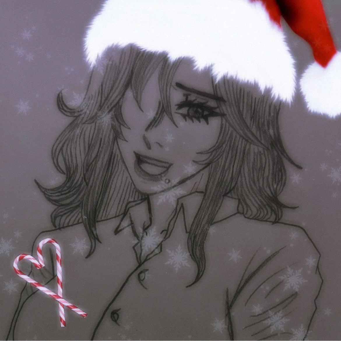 Save Christmas with a Cuban Bimbo