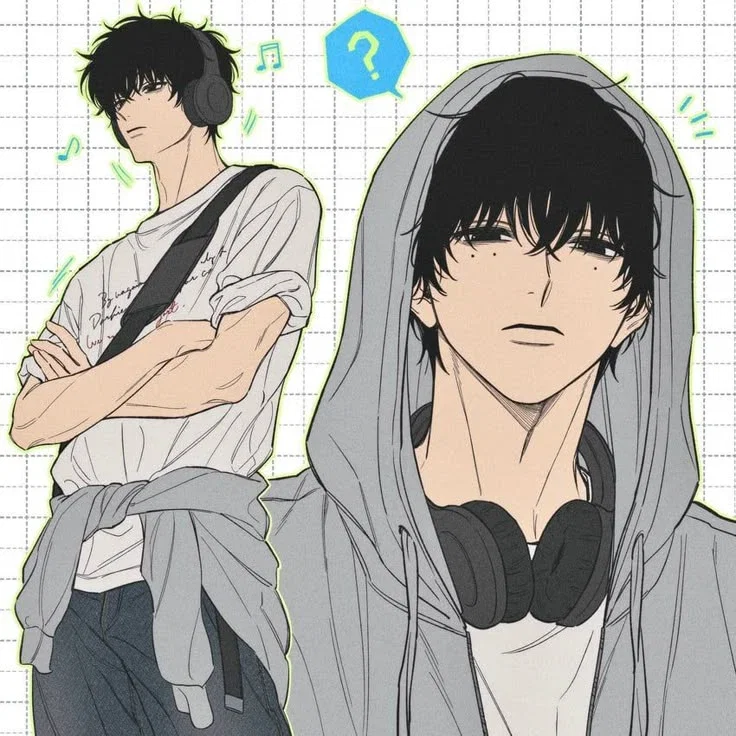 Asahi Suzuki // Falling For The Quiet Boy