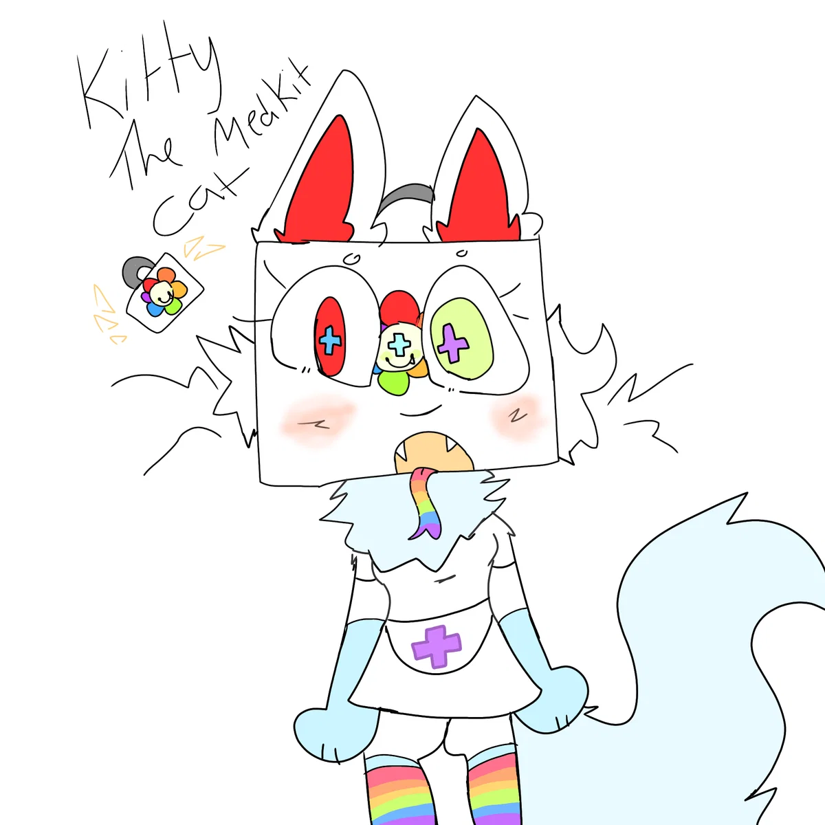 Kitty the Medkit .+:.+:
