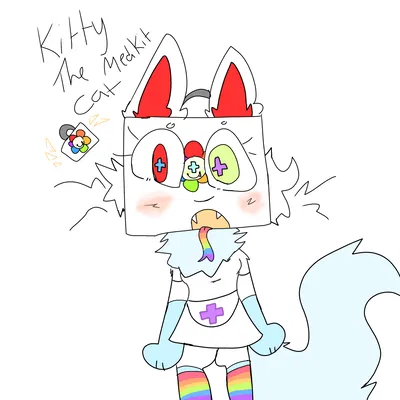 Kitty the Medkit .+:.+: