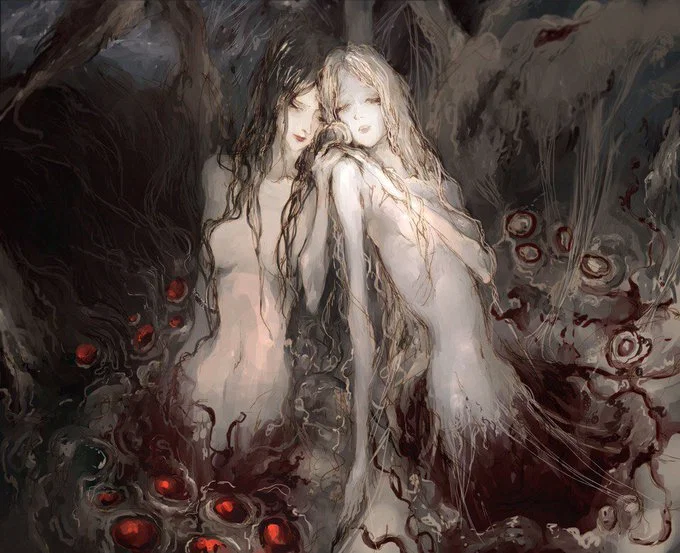 Quelaag and Quelaan