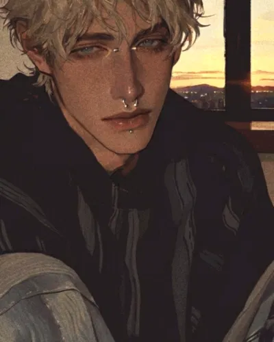 IN LOVE || Eric Katz
