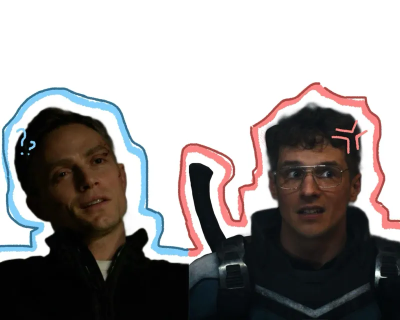 Bullseye and Vigilante