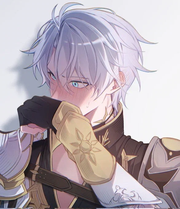 ╭⊰ Phainon | Kinktober ⊱╮