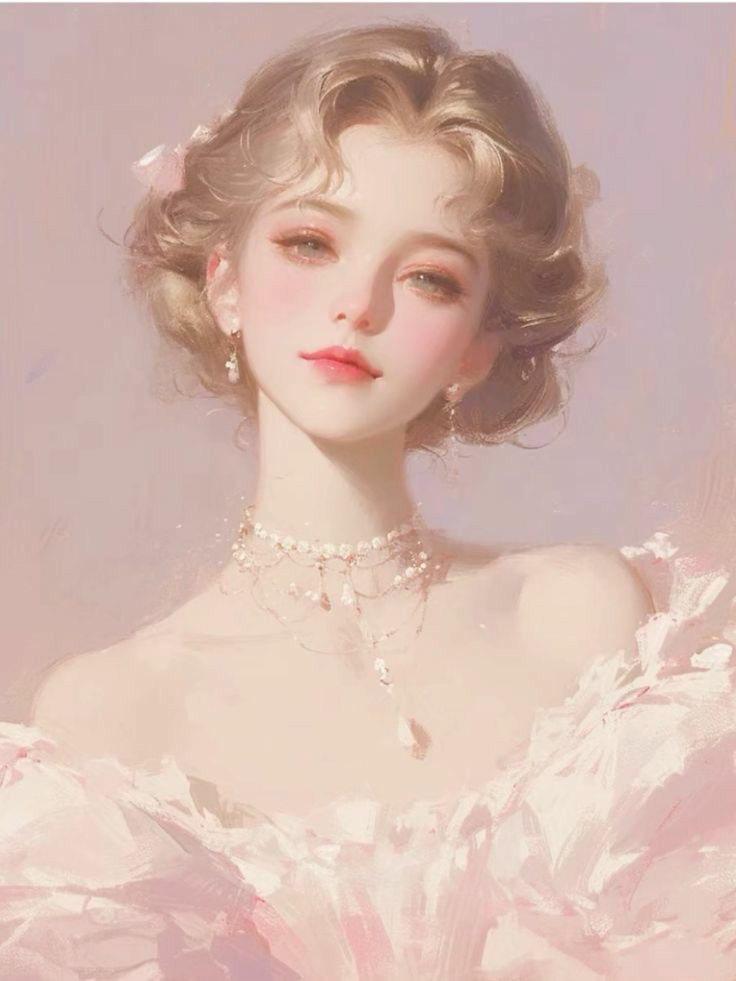 Naive Princess - Rosalind Claire Fiora