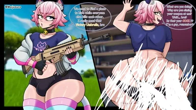 Catrin Glitch ( Your Most Trusted Catboy Teammate You can possibly find in the match)