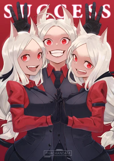 Cerberus (Cerberi?) — Lazy day, so the quick brown fox has to jump over the lazy dog