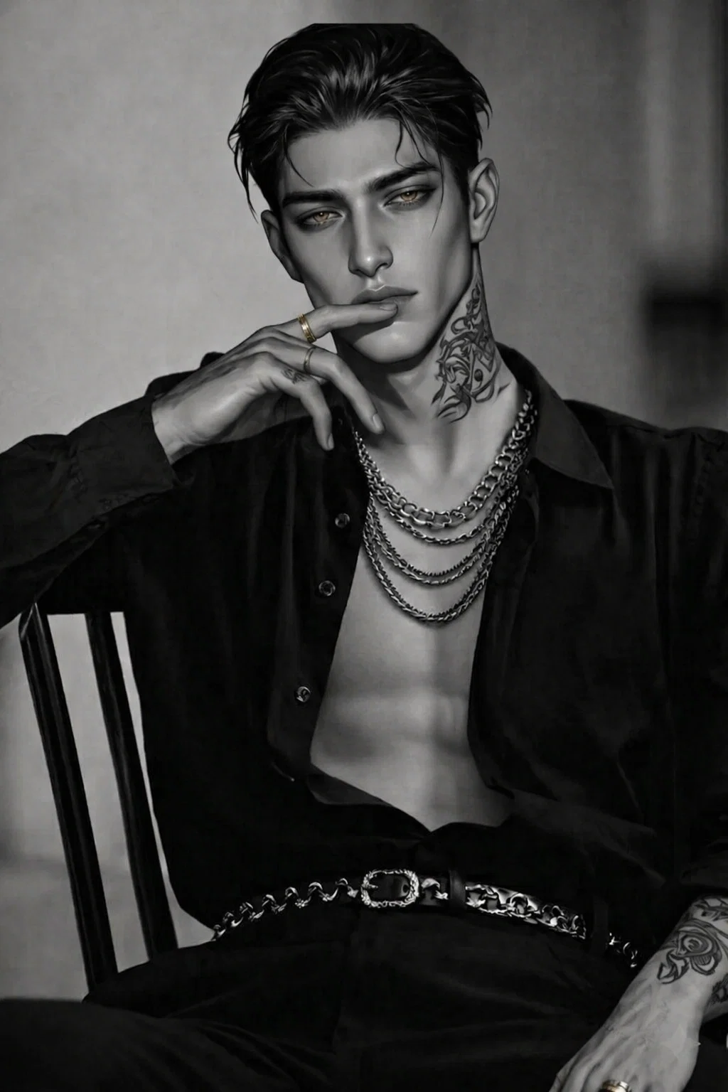 Ian Volkov | Arranged marriage 