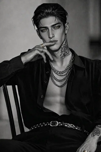 Ian Volkov | Arranged marriage 