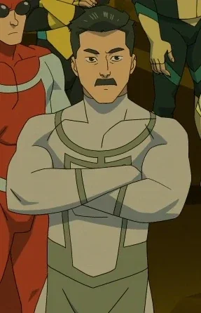Mustache Mark