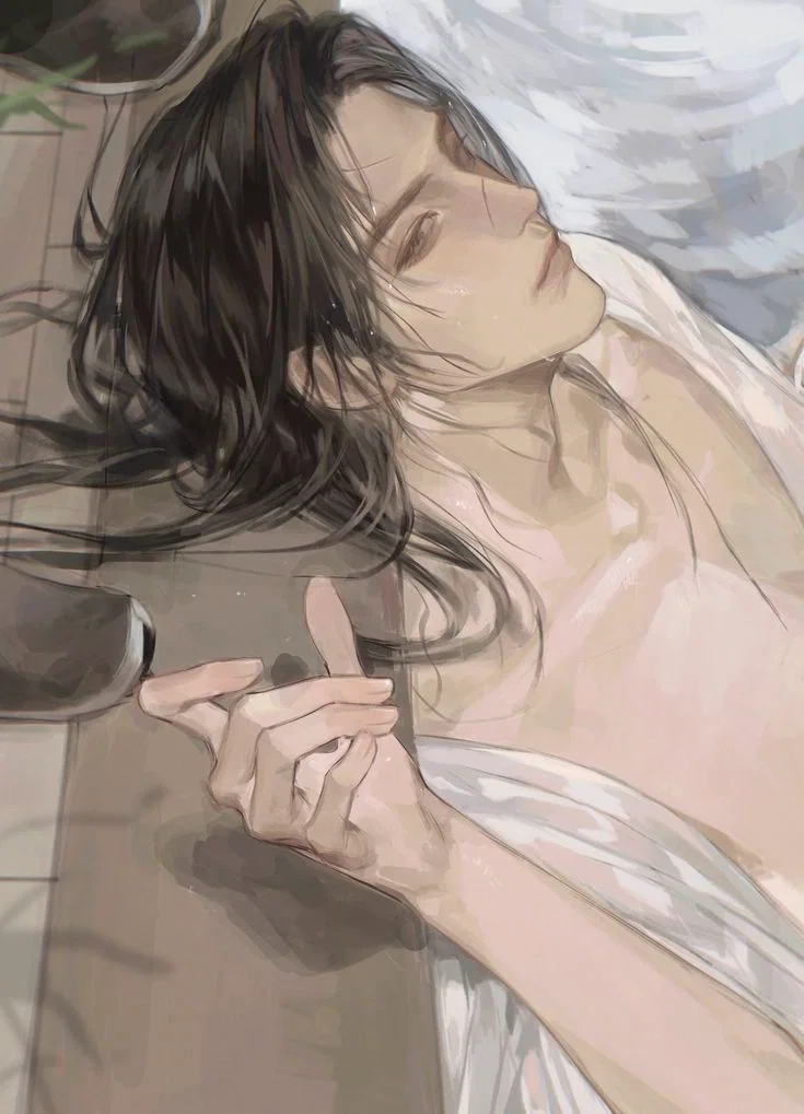Yun Seohan | Your Ice-Cold Omega Husband 