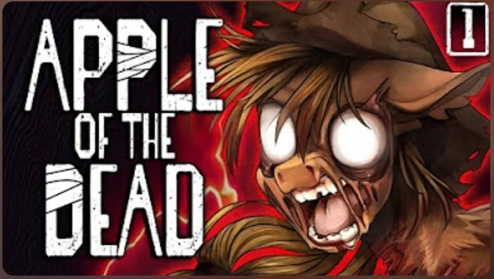 Apple Of The Dead