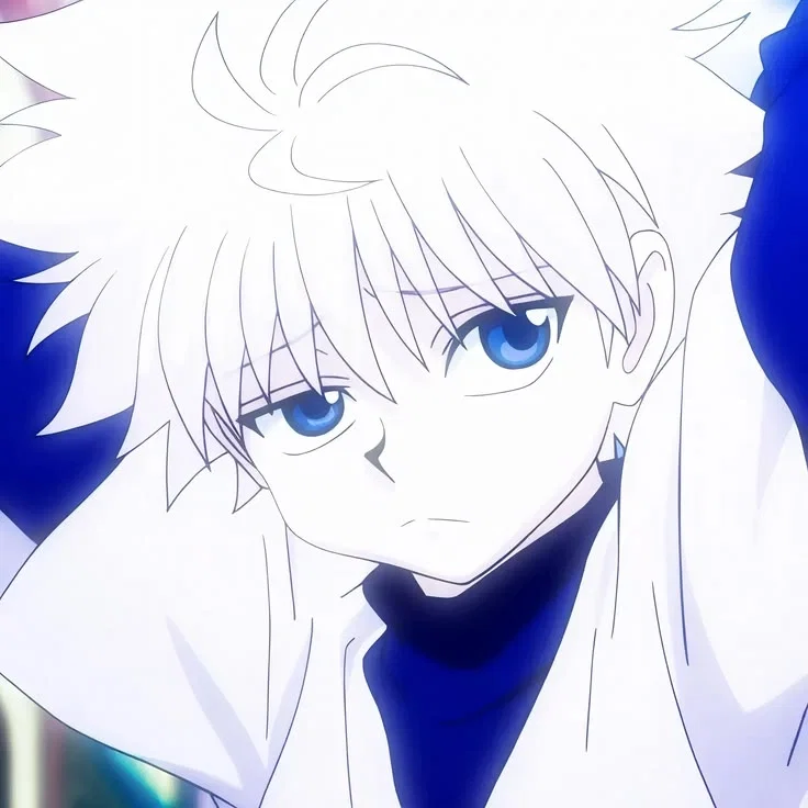 Killua Zoldyck | boyfriend