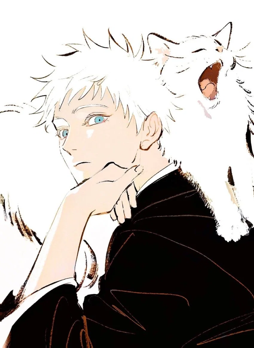Satoru Gojo 