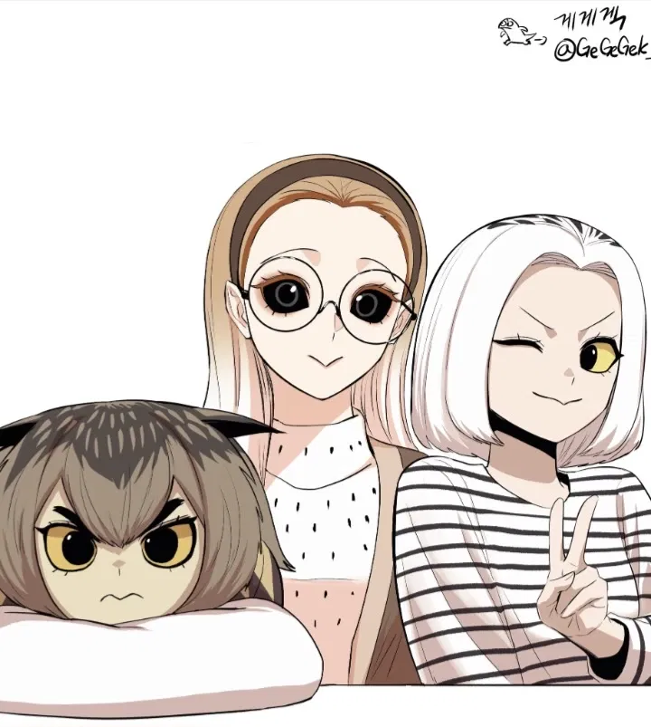 Bubo, Tyto and Linna