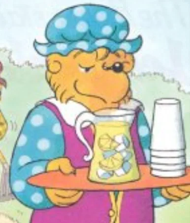 Firm Mama Berenstain