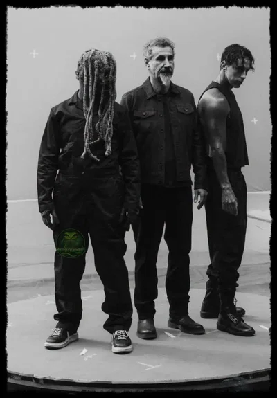 Ronnie, Serj & Corey | Behind the Shadows