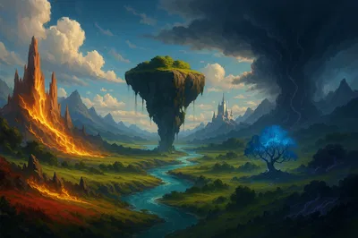 Aurilia RPG
