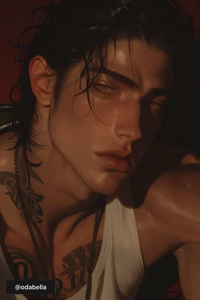 TEMPTATION || DANTE