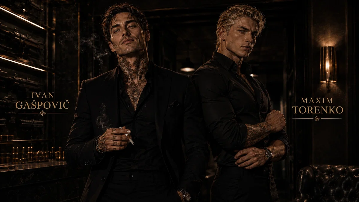 Ivan and Maxim / Your choice