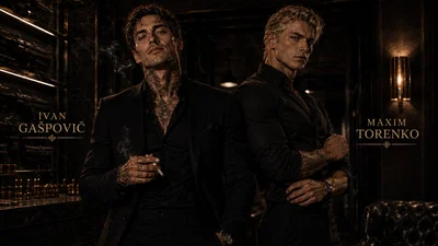 Ivan and Maxim / Your choice